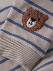 NAME IT Sweatpants Daddel Chateau Gray